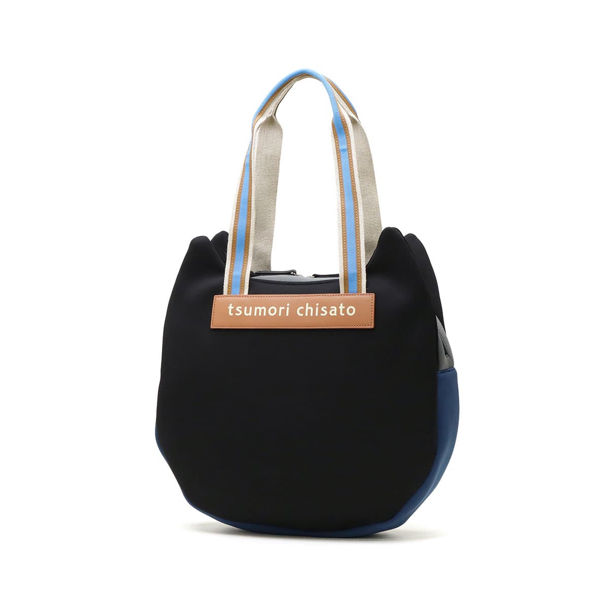 KOTORI FOMARE CDトートバッグ付き tsumori chisato CARRY ツモリチサト キャリー ネコかおウレタン
