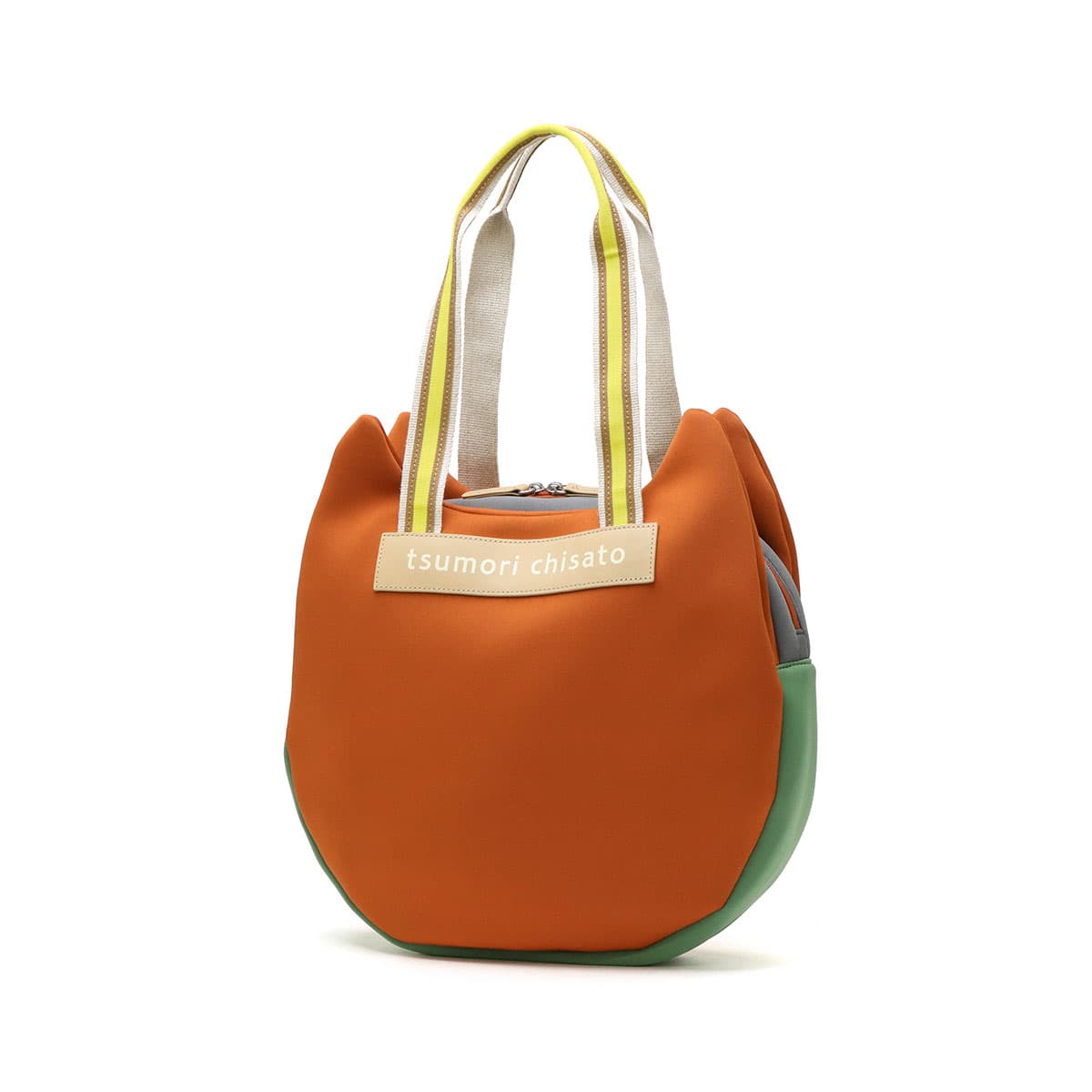 tsumori chisato CARRY ツモリチサト キャリー ネコかおウレタン