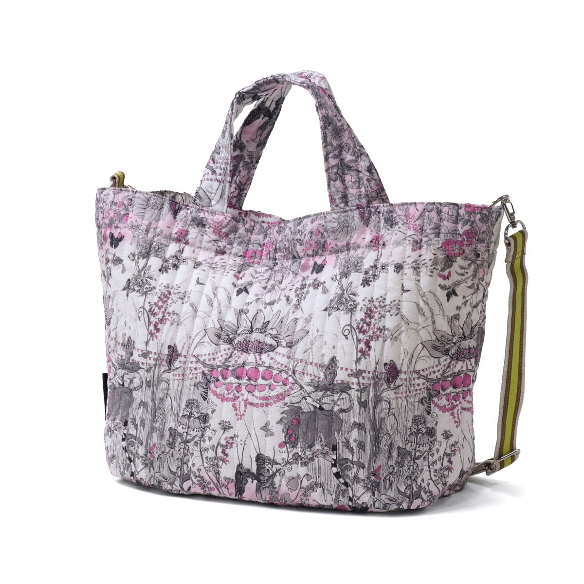 tsumori chisato CARRY ツモリチサト Together トートバッグ 50901