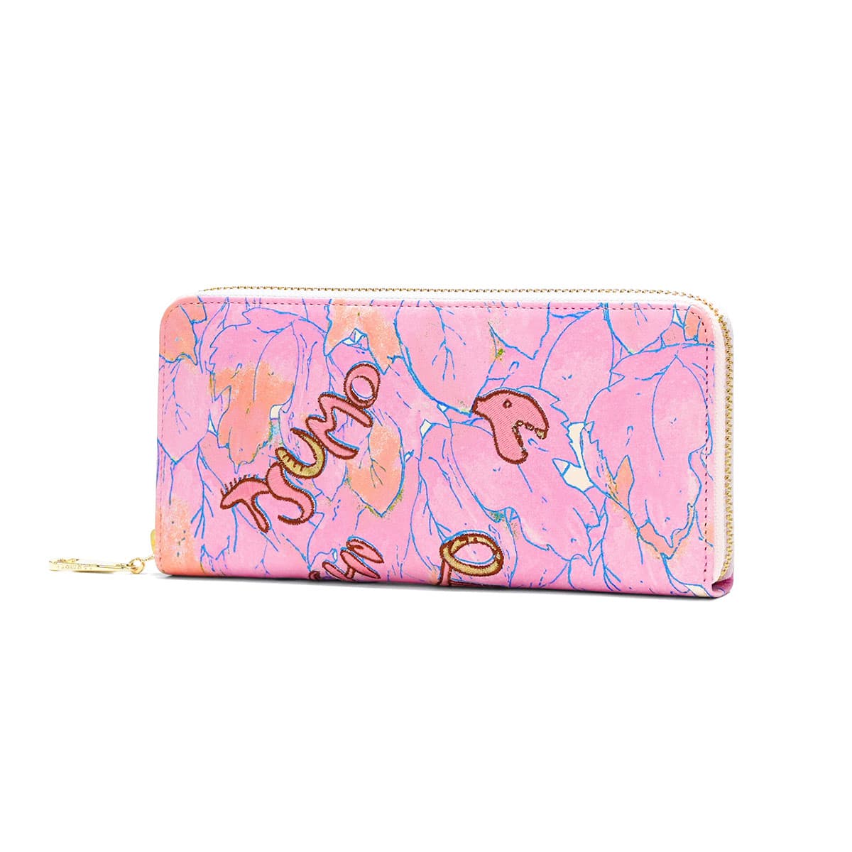 tsumori chisato CARRY ツモリチサト 葉っぱ 長財布 56002｜【正規販売