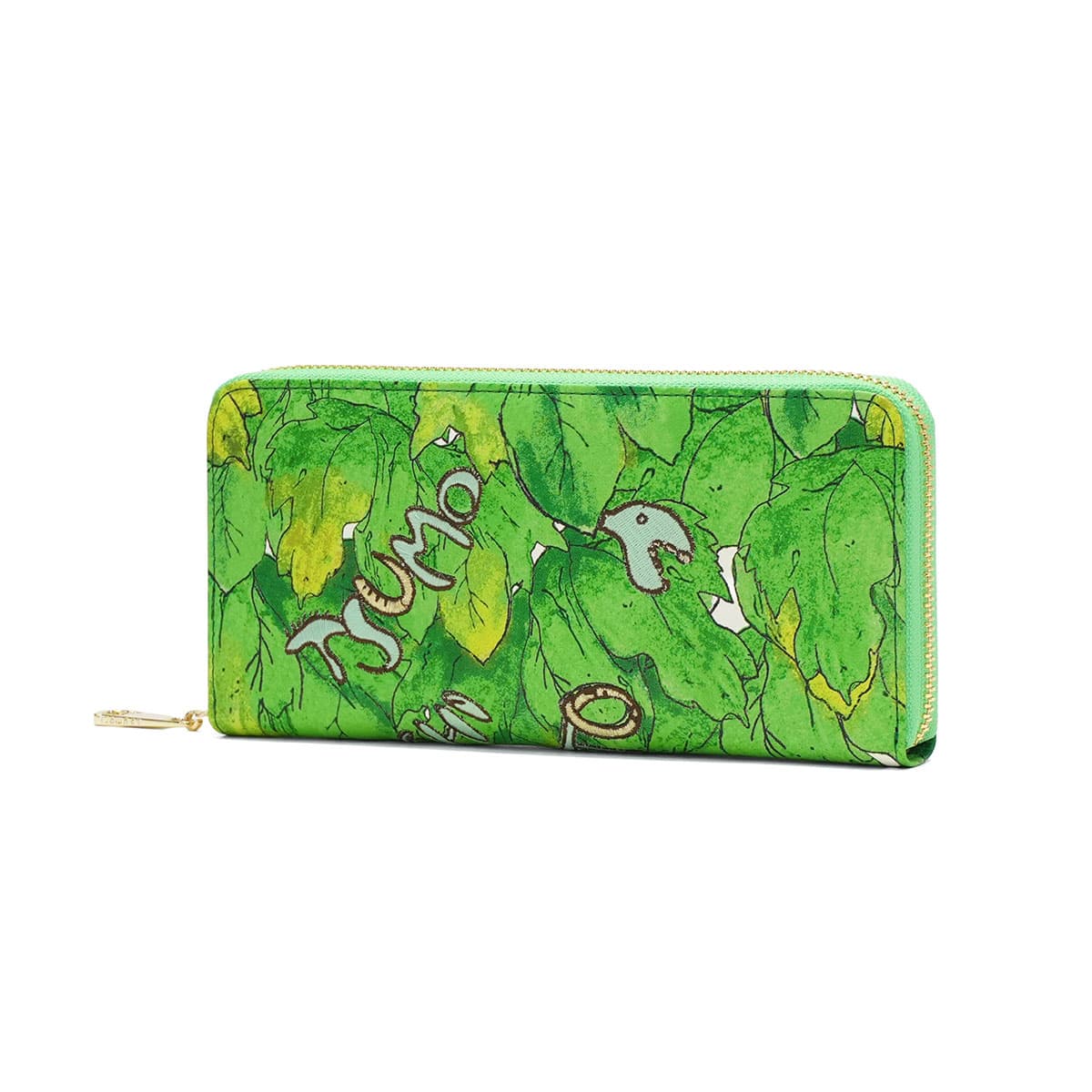 tsumori chisato CARRY ツモリチサト 葉っぱ 長財布 56002｜【正規販売