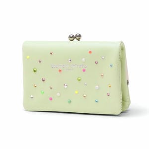 tsumori chisato CARRY ツモリチサト KiraKira Stone 二つ折り財布