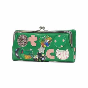 TSUMORI CHISATO ハッピーボール ミントグリーン tsumori chisato