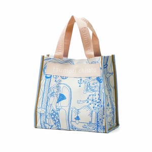 tsumori chisato CARRY ツモリチサト マーメイドルーム トートバッグ S