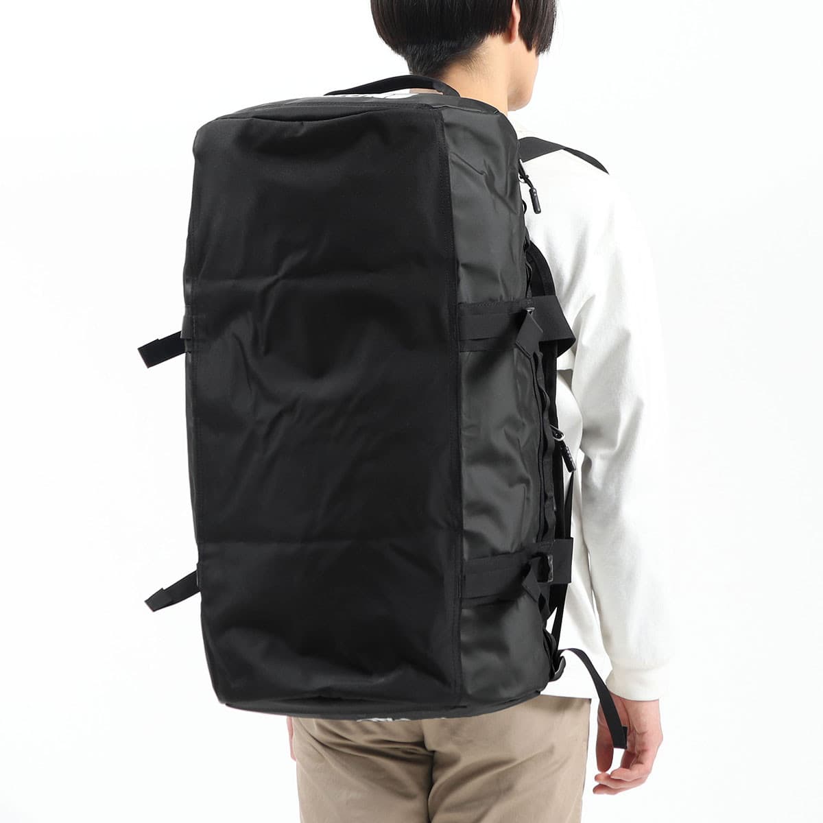 THE NORTH FACE サイズ71L BCダッフルM【レアカラー】-