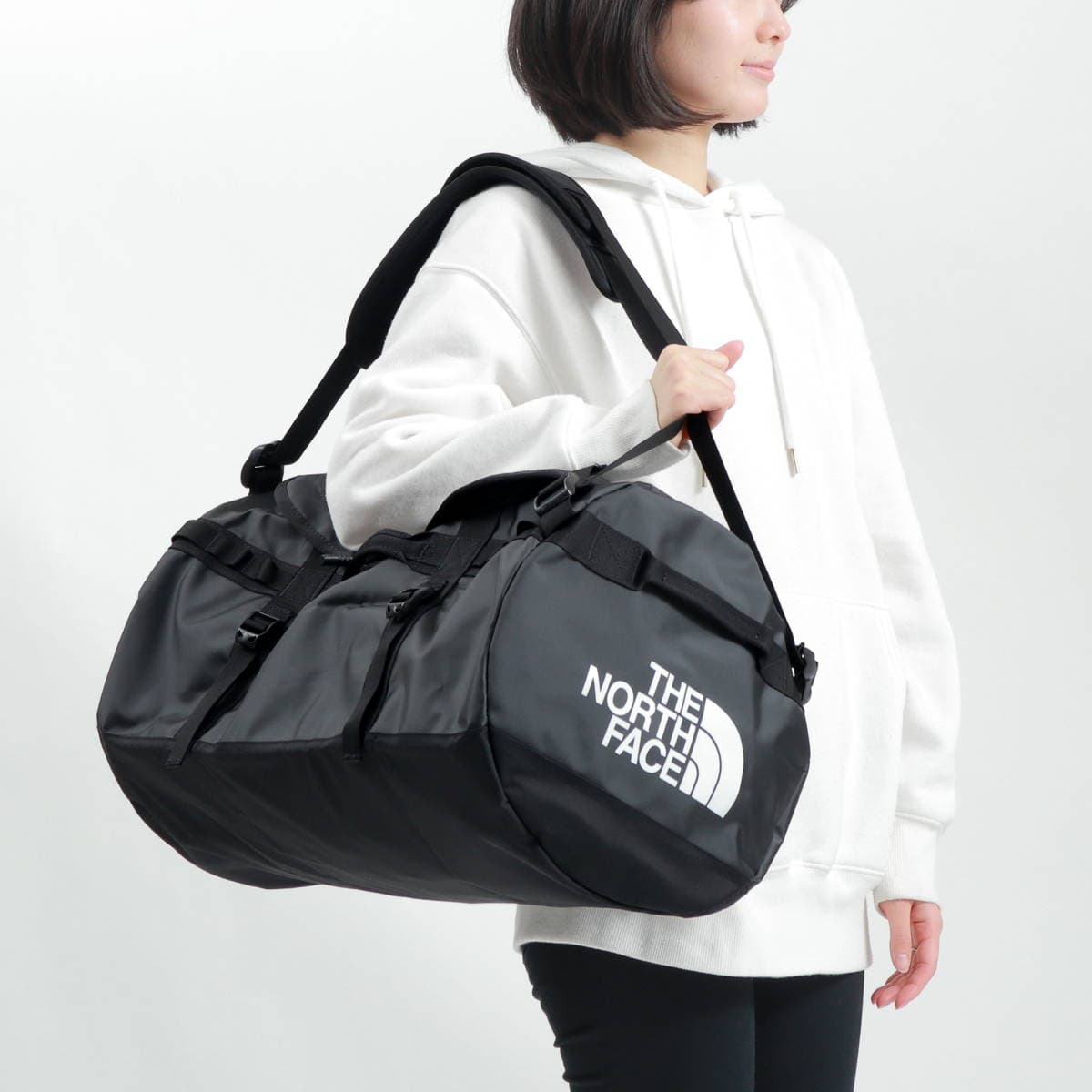 日本正規品】THE NORTH FACE ザ・ノース・フェイス BCダッフルS 50L 