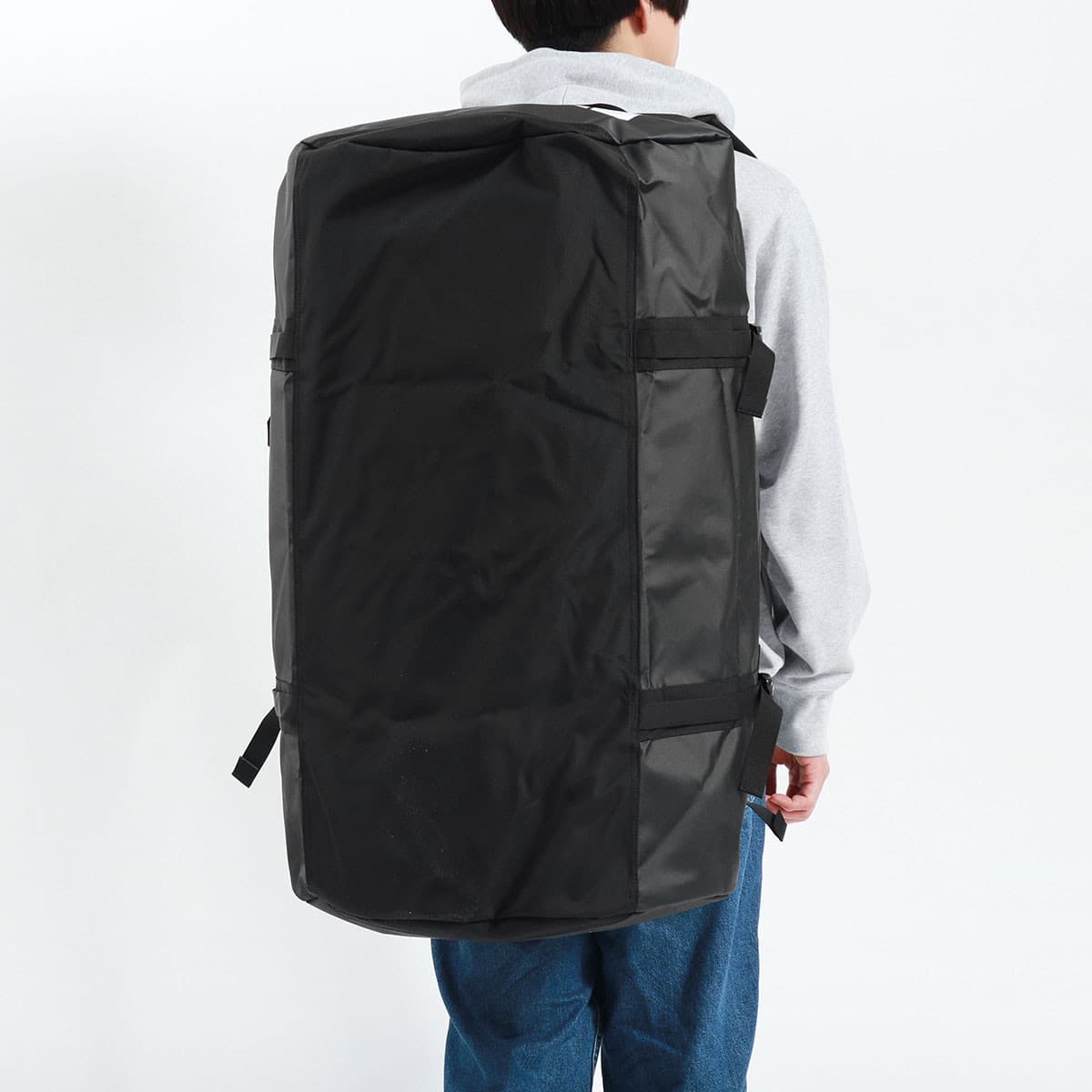 日本正規品】THE NORTH FACE ザ・ノース・フェイス BCダッフルXL 132L