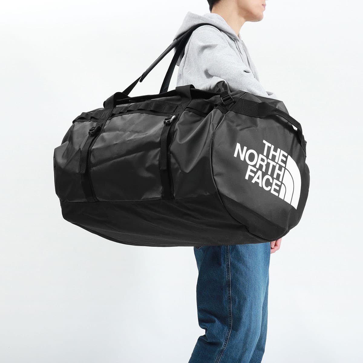 NORTH FACE ☆2WAYボストンバッグ　95リットル