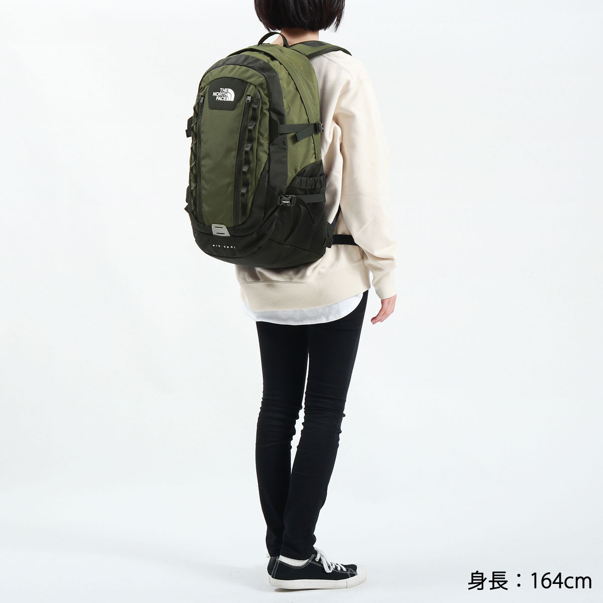 THE NORTH FACE バックパック ビッグショット 33L