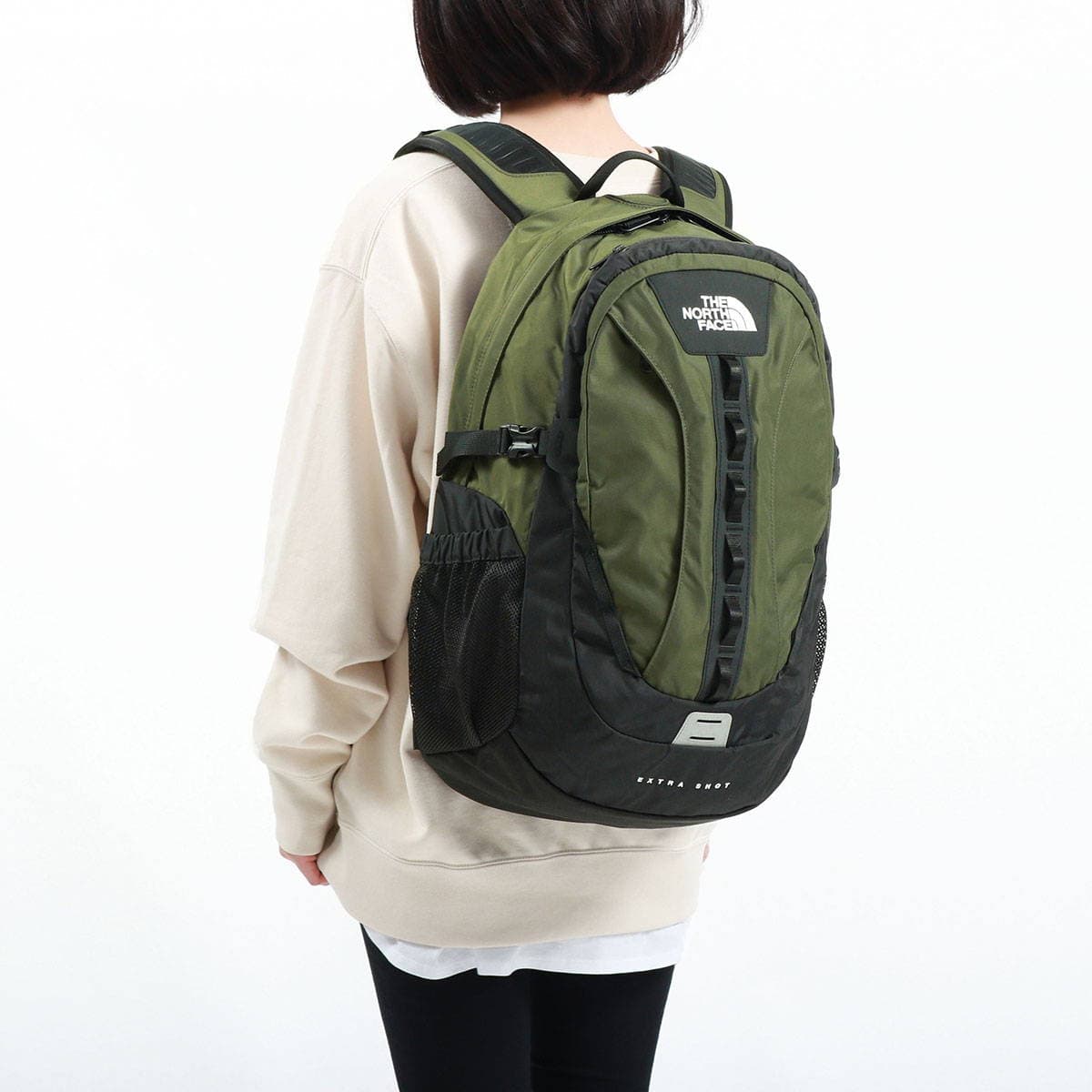 【美品】【未使用】THE NORTH FACE エクストラショット　リュック