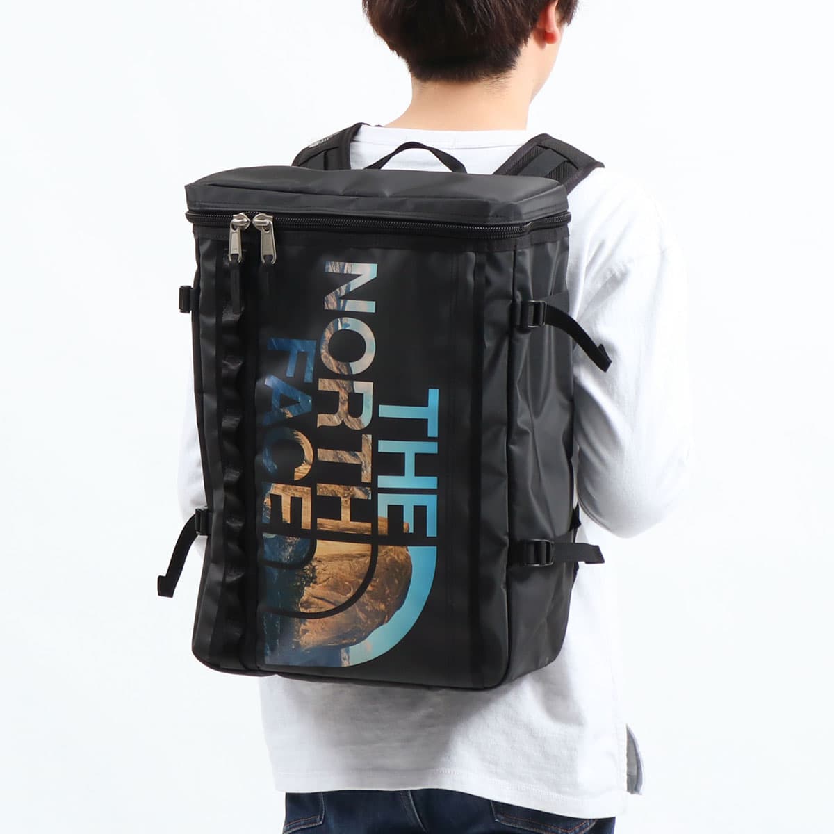 日本正規品 The North Face ザ ノース フェイス ノベルティbcヒューズボックス 30l Nm 公式 カバン 小物の専門店のギャレリアモール