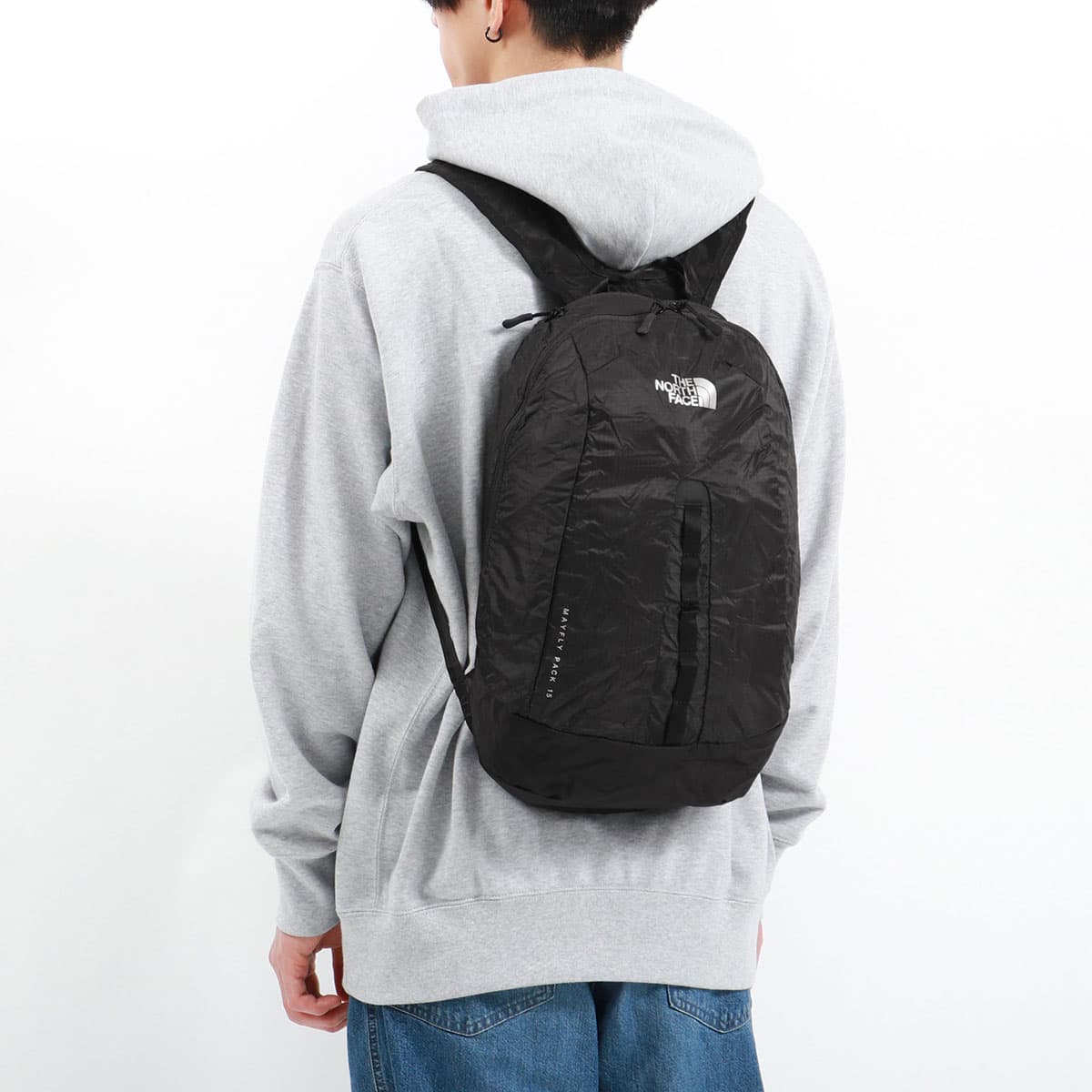 日本正規品】THE NORTH FACE ザ・ノース・フェイス メイフライパック 15 15L  NM62204｜【正規販売店】カバン・小物の専門店のギャレリアモール