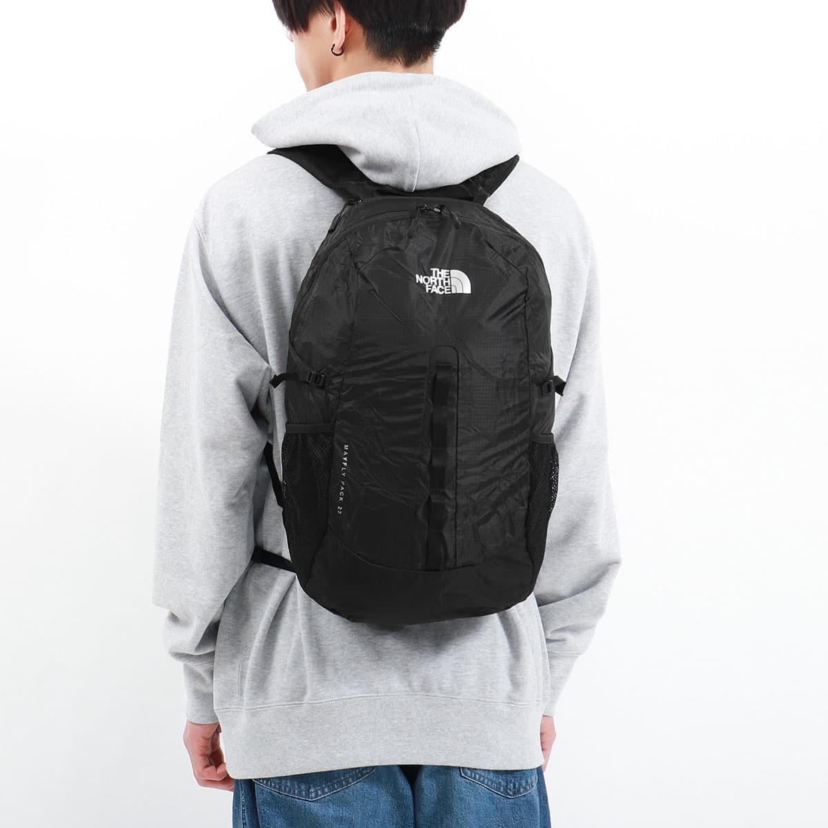 日本正規品】THE NORTH FACE ザ・ノース・フェイス メイフライパック 15 15L  NM62204｜【正規販売店】カバン・小物の専門店のギャレリアモール