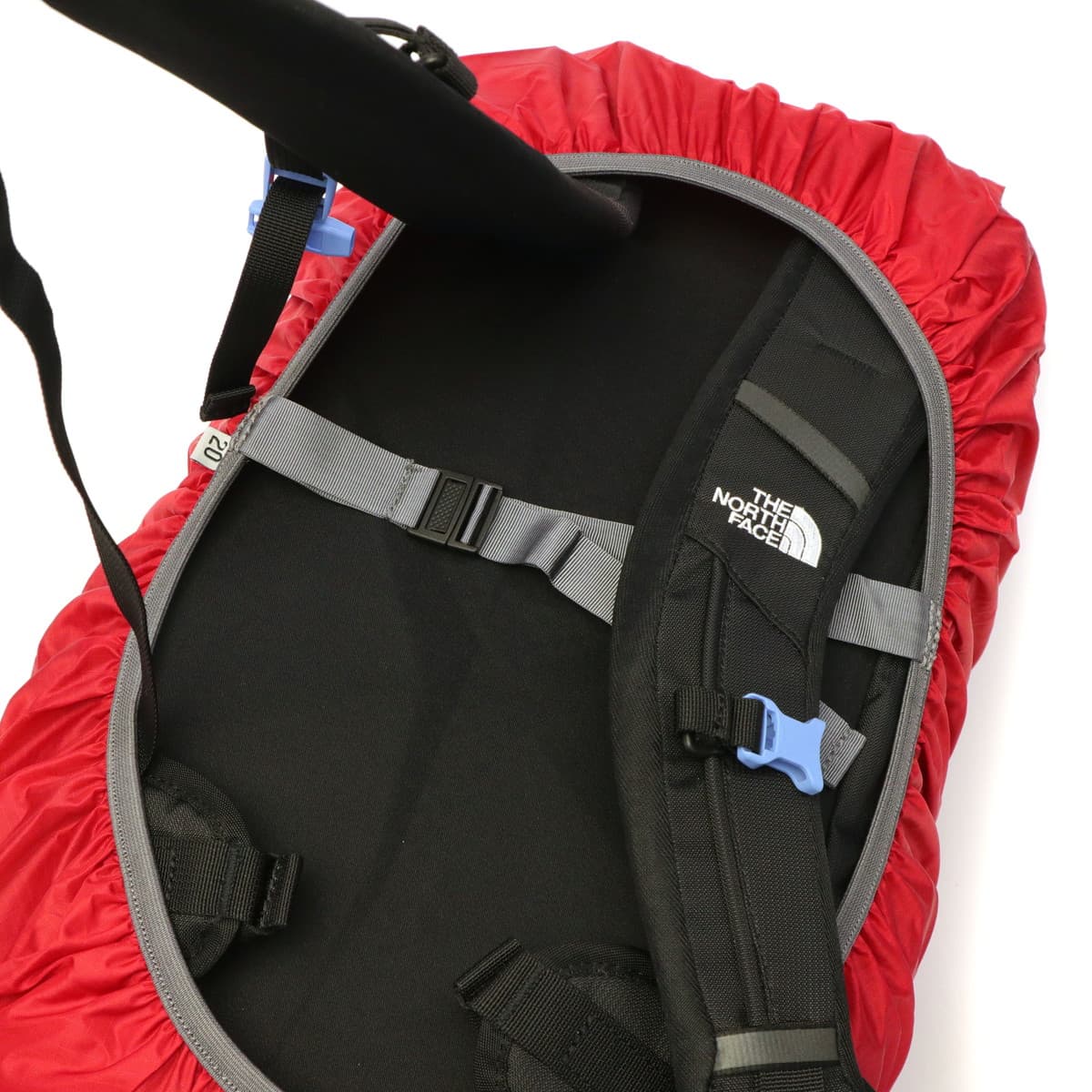 THE NORTH FACE リュックサック テルス20 レッド
