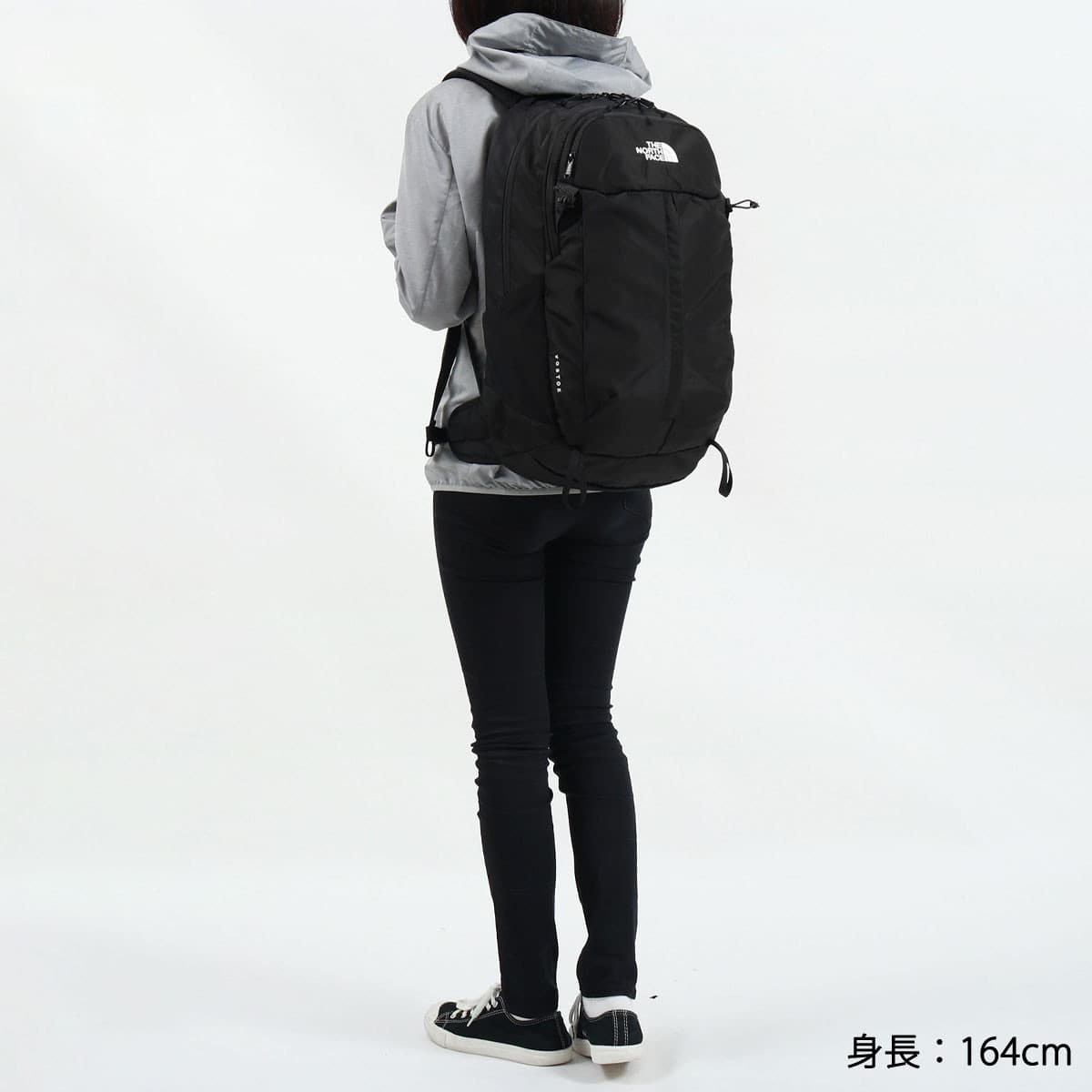 【日本正規品】THE NORTH FACE ザ・ノース・フェイス ボストーク 30L NM72253