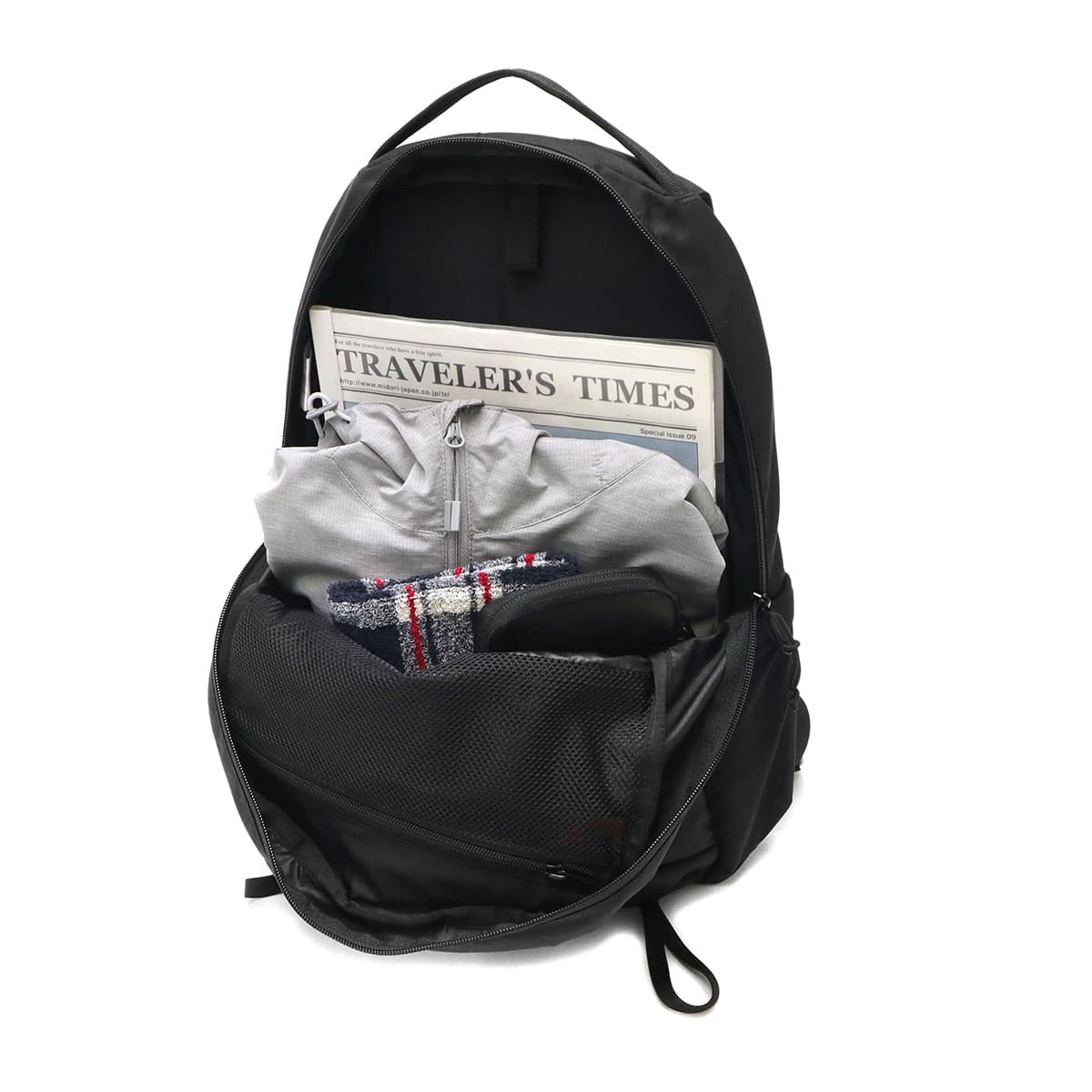 日本正規品】THE NORTH FACE ザ・ノース・フェイス マーキュリー 15L