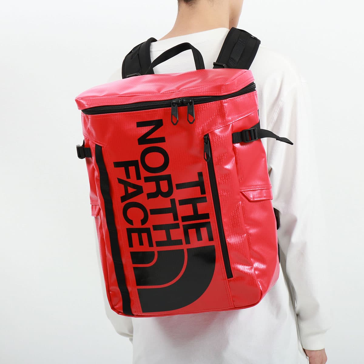 通販でクリスマス 国内正規品 ノースフェイス 30L ヒューズボックスⅡ NM82255 LS kids-nurie.com