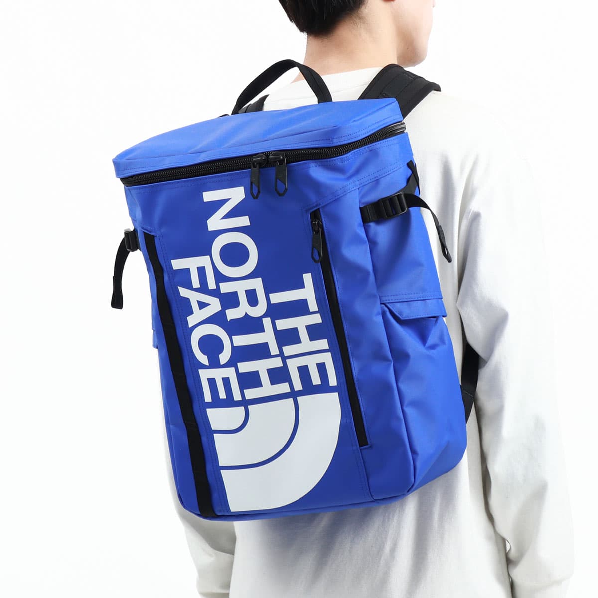 THE NORTH FACE ヒューズボックス サミットゴールド　NM82255