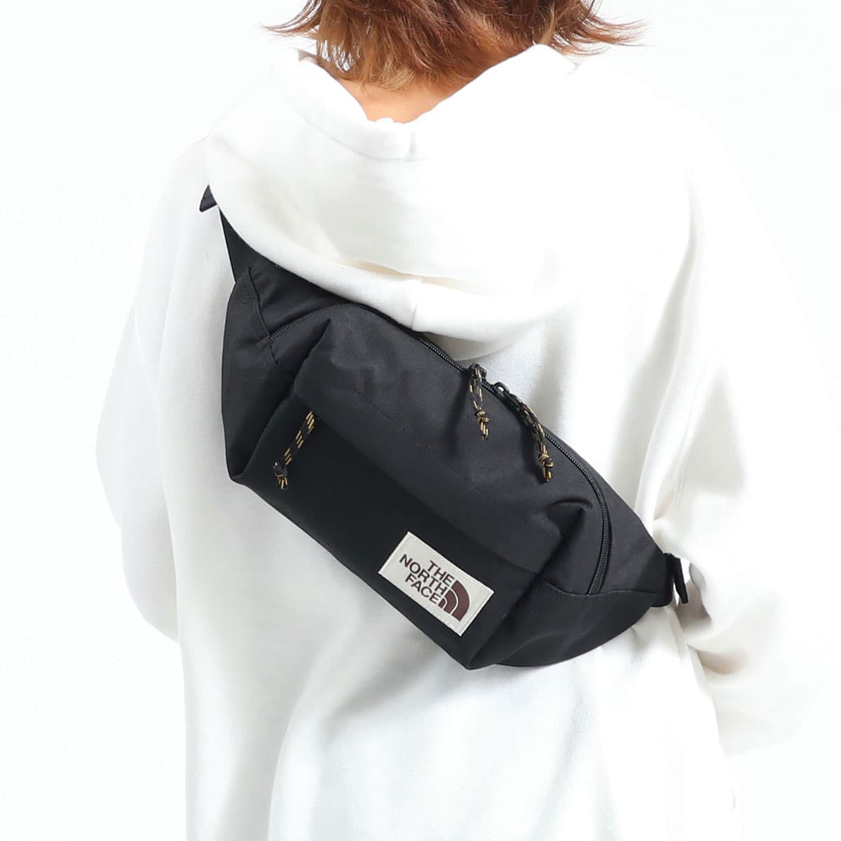 ディズニーコレクション ノースフェイス ウエストポーチ美品