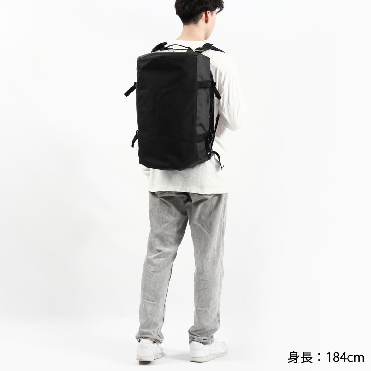 【ザノースフェイス THE NORTH FACE 】BCダッフル  2way