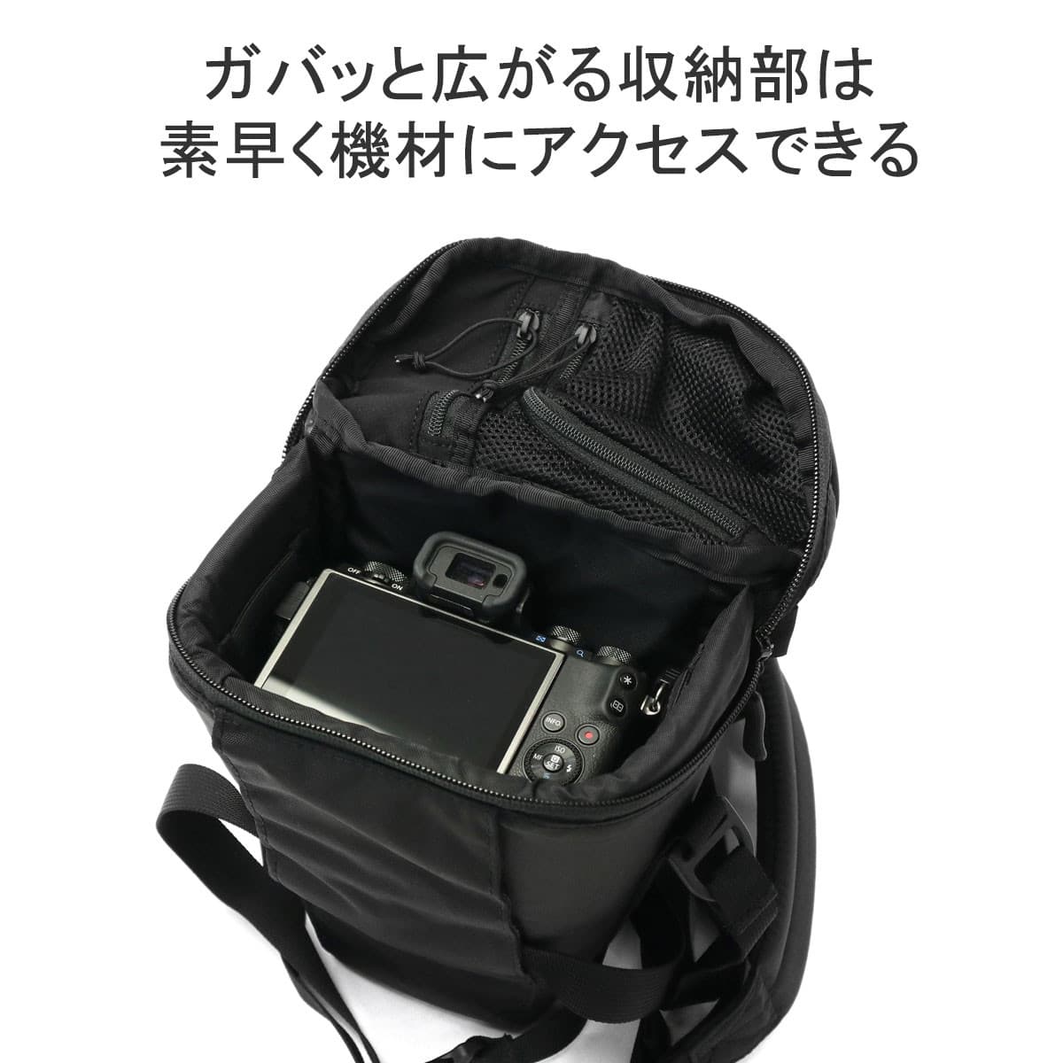 日本正規品】THE NORTH FACE ザ・ノース・フェイス MLカメラ