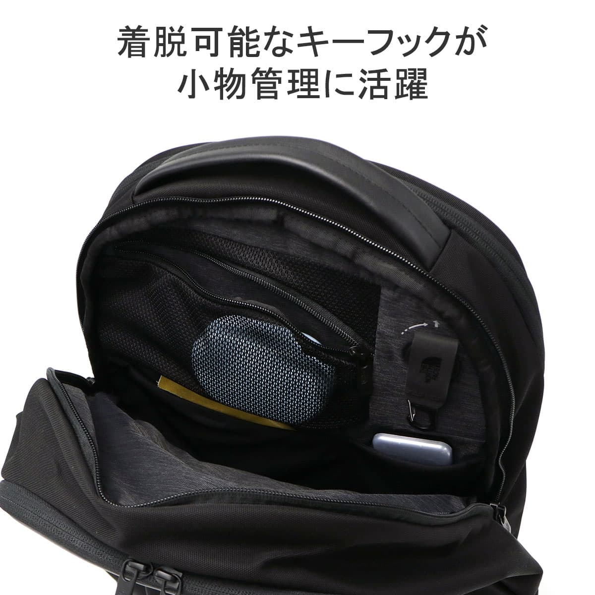 日本正規品】THE NORTH FACE ザ・ノース・フェイス ローマーデイ 24L 