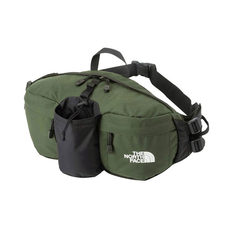 日本正規品】THE NORTH FACE ザ・ノース・フェイス ランバーバッグ 9L