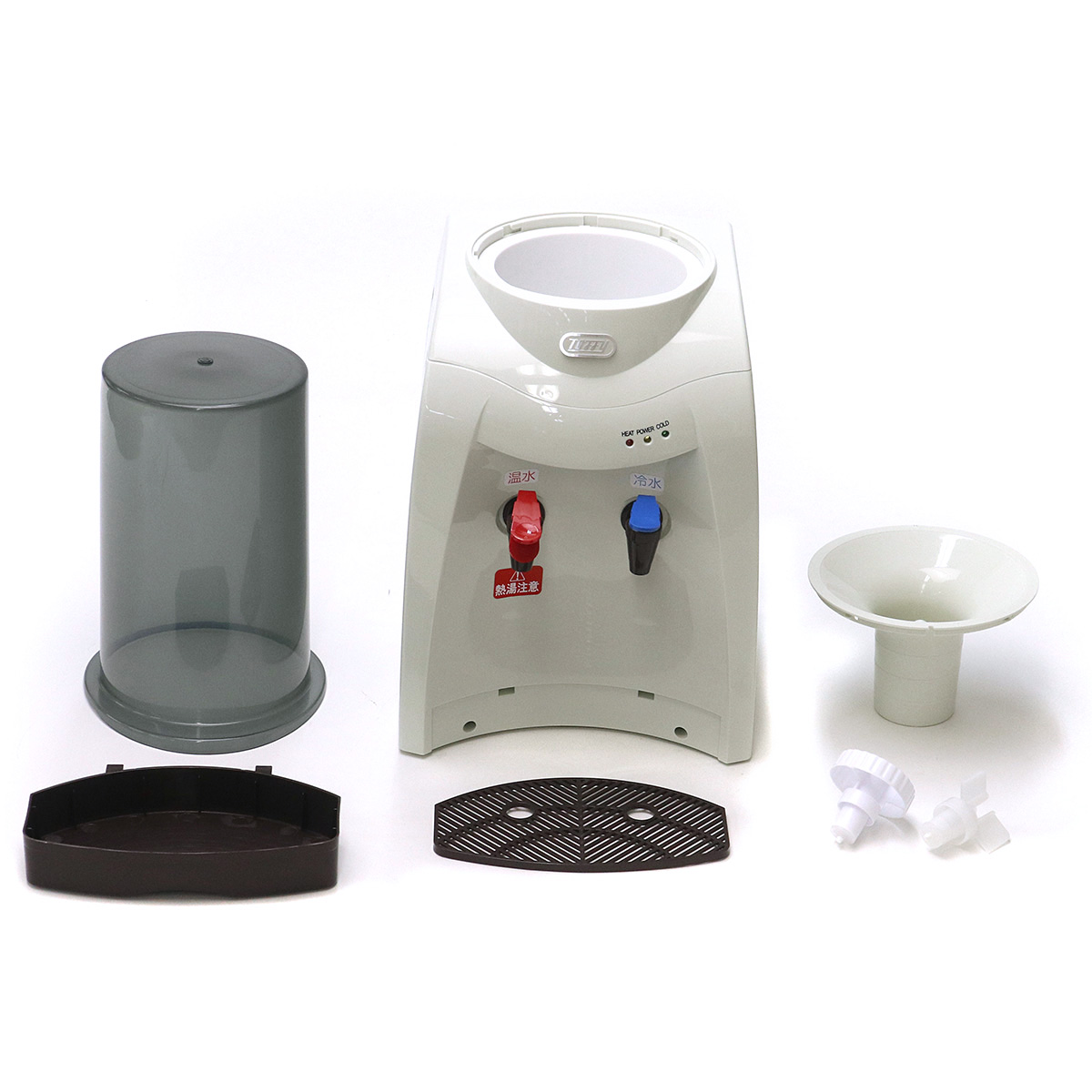 人気TOP Toffy ウォーターサーバー用 2L用ボトルカバー K-WS1-CV オプション 付属品 オプションパーツ スペアパーツ トフィー  materialworldblog.com