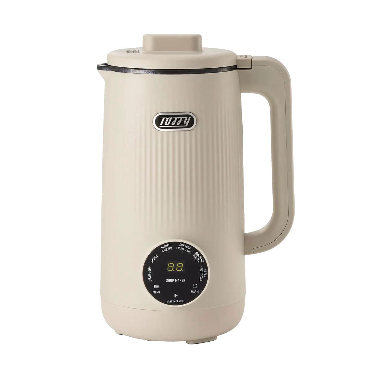正規品1年保証】Toffy トフィー オートスープブレンダー セラミック