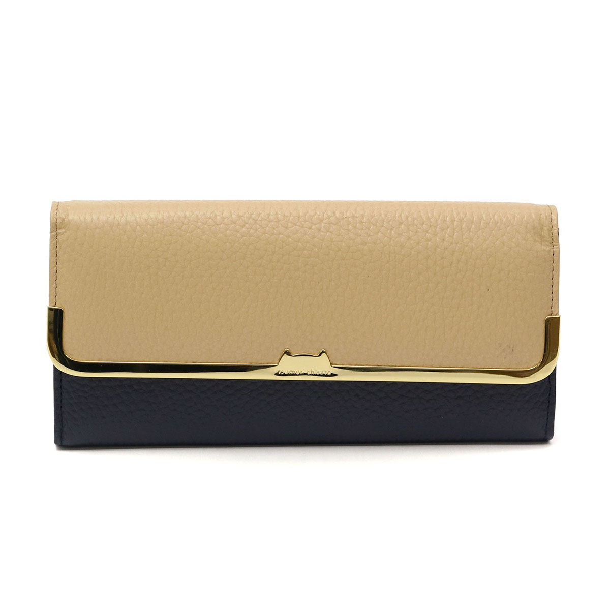ツモリチサト 長財布 tsumori chisato CARRY シュリンクコンビ 財布 
