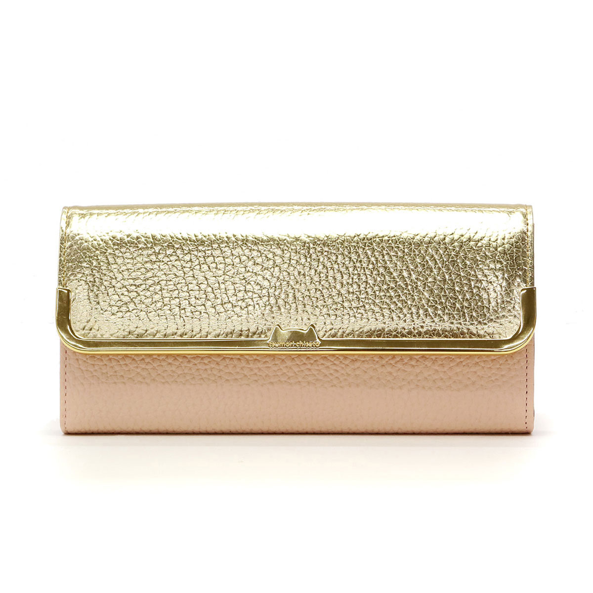 ツモリチサト 長財布 tsumori chisato CARRY シュリンクコンビ 財布 