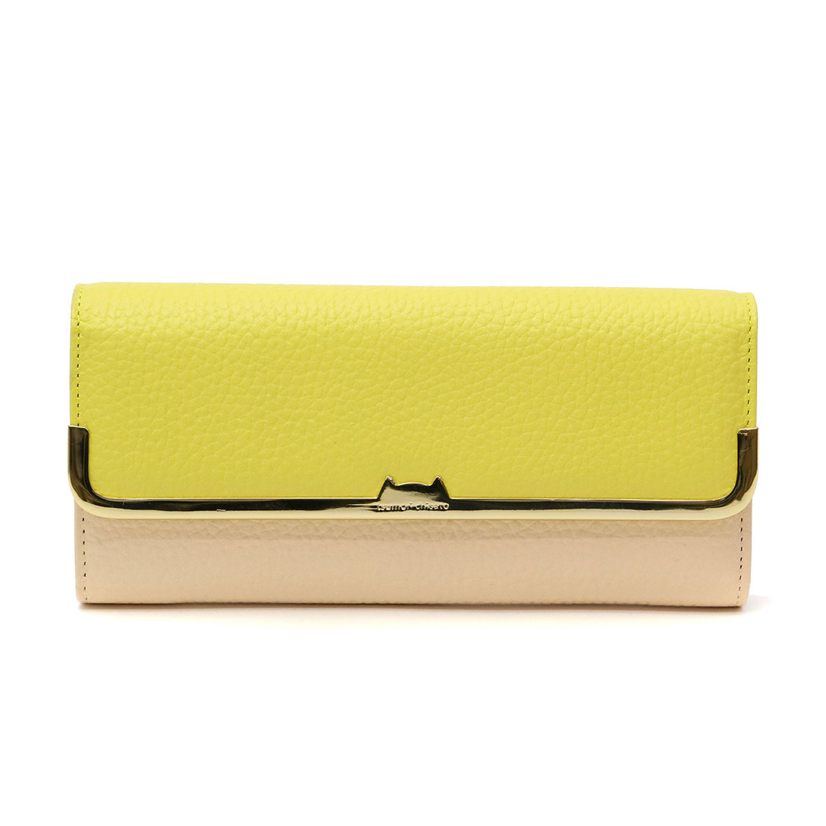 ツモリチサト 長財布 tsumori chisato CARRY シュリンクコンビ 財布 