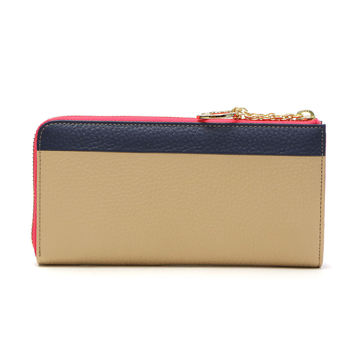 ツモリチサト 長財布 tsumori chisato CARRY シュリンクコンビ