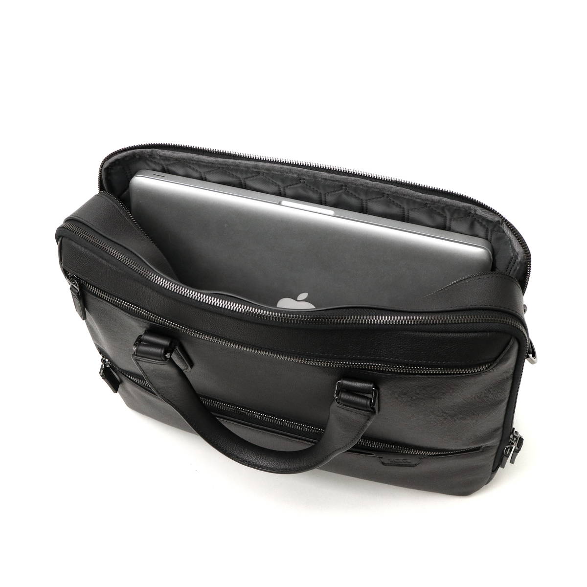 【セール25%OFF】【正規品5年保証】 TUMI トゥミ 「ハロウ」ダブル・ジップ・ブリーフ 6302002
