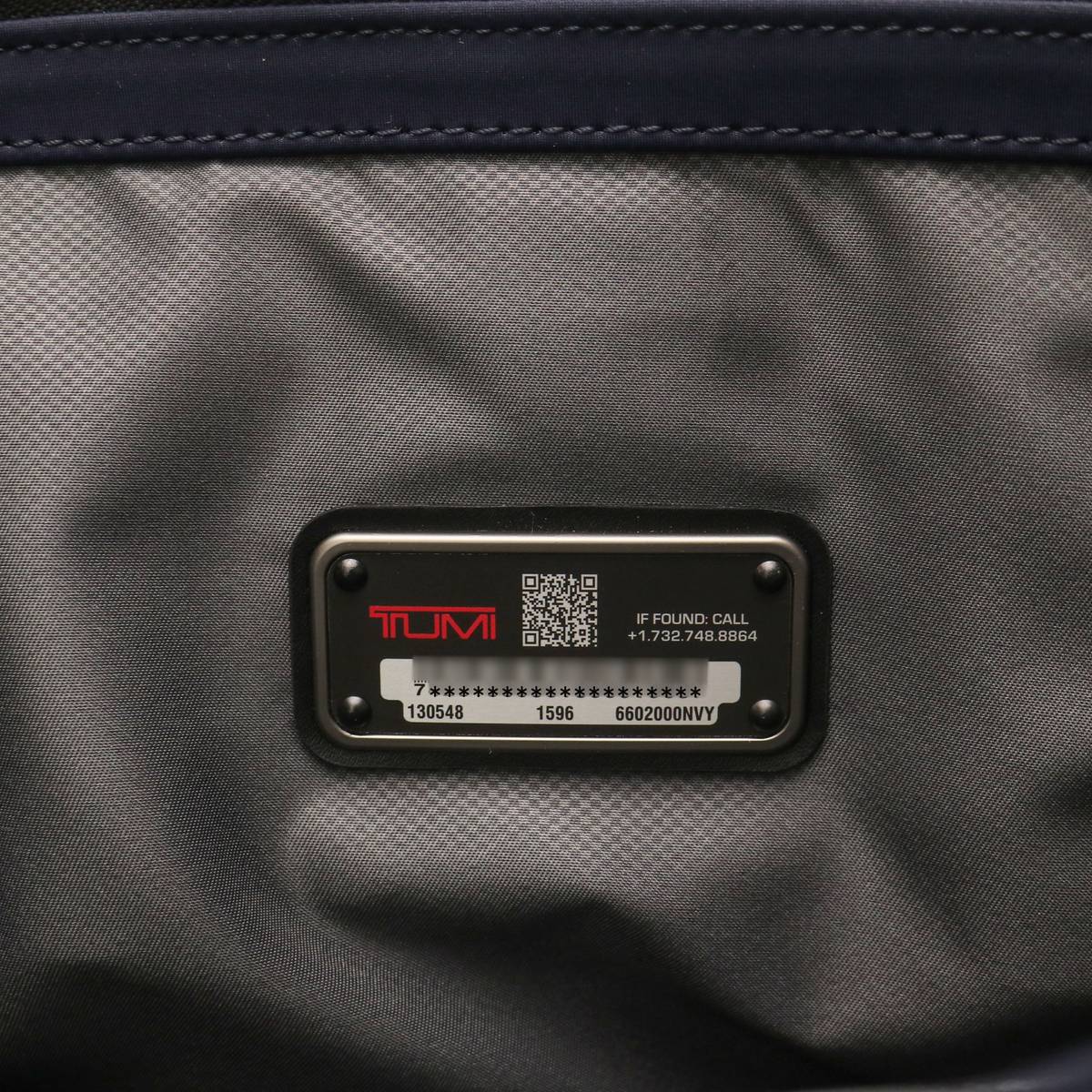 【正規品5年保証】TUMI トゥミ 「シカモア」スリム・ブリーフ 6602000