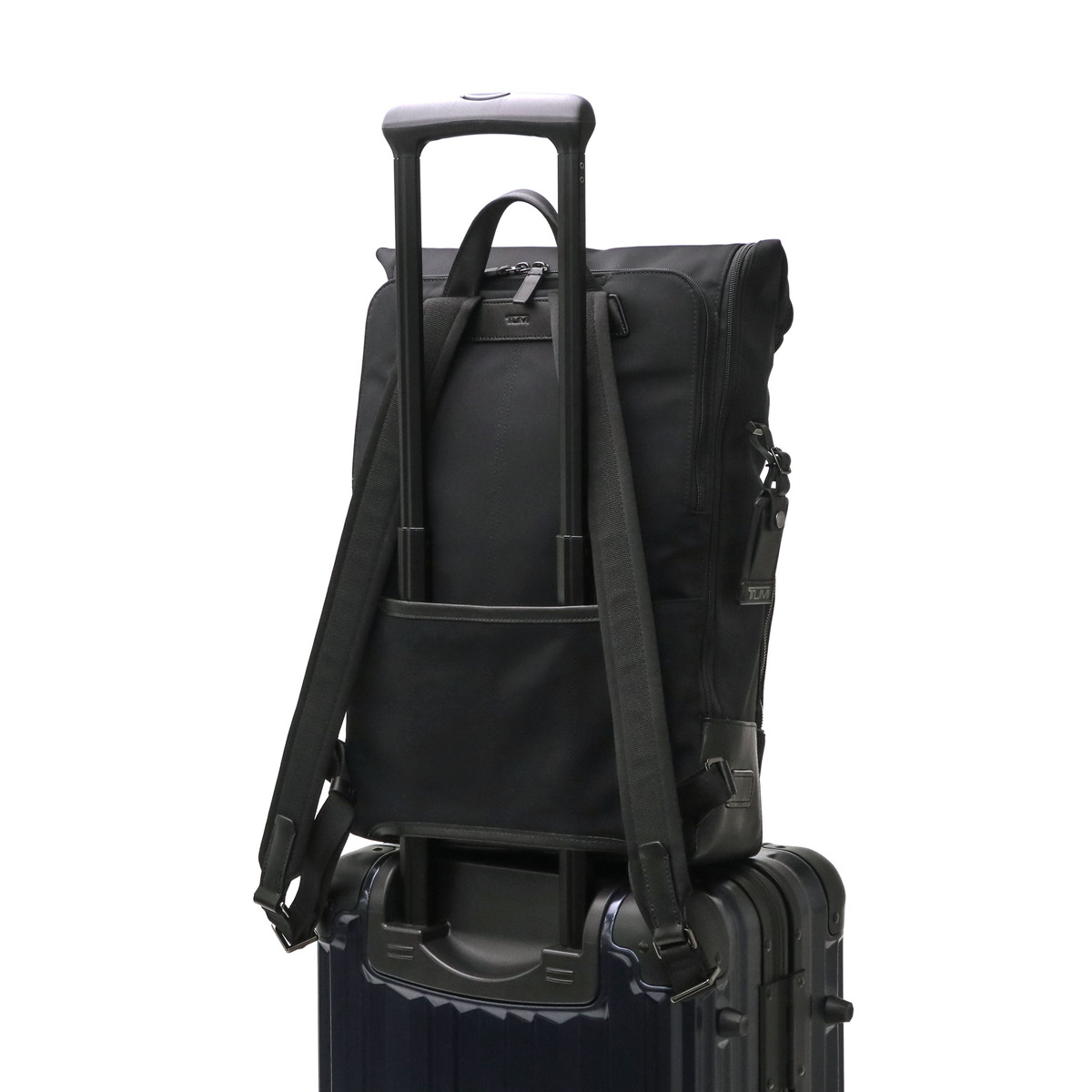 正規品5年保証】TUMI トゥミ 「オズボーン」ロール・トップ・バック