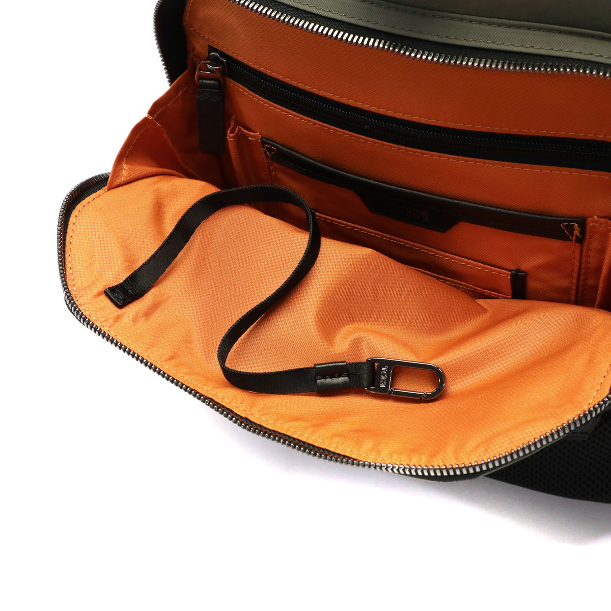 正規品5年保証】TUMI トゥミ 「オズボーン」ロール・トップ
