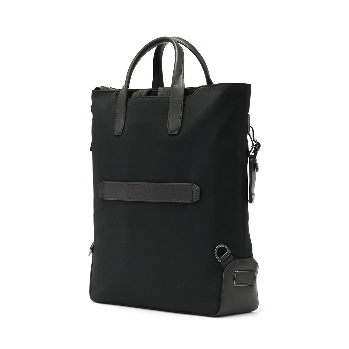 美品 TUMI トゥミ HARRISON パーカー トート・バックパック-