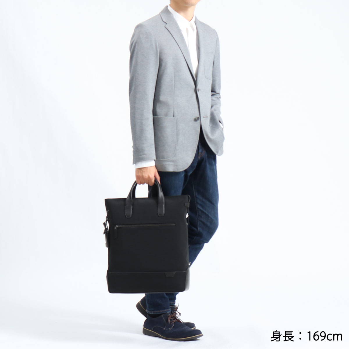 【セール25%OFF】【正規品5年保証】TUMI トゥミ HARRISON 「パーカー」トート・バックパック 6602020