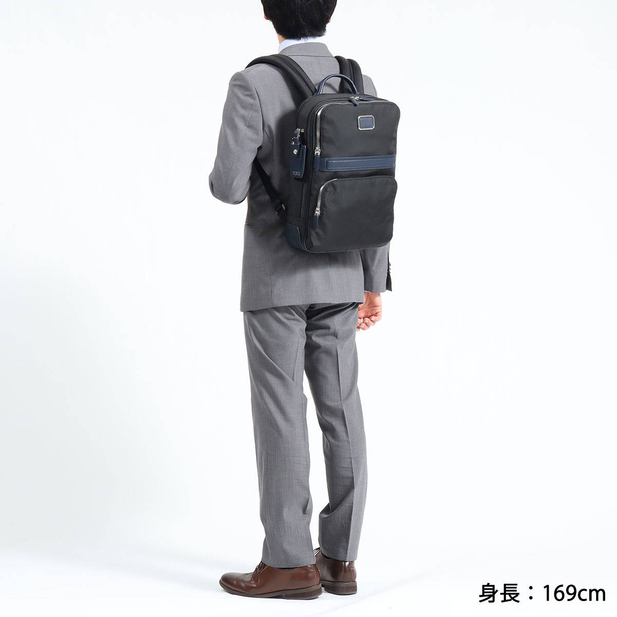 新品 TUMI Slim バックパック