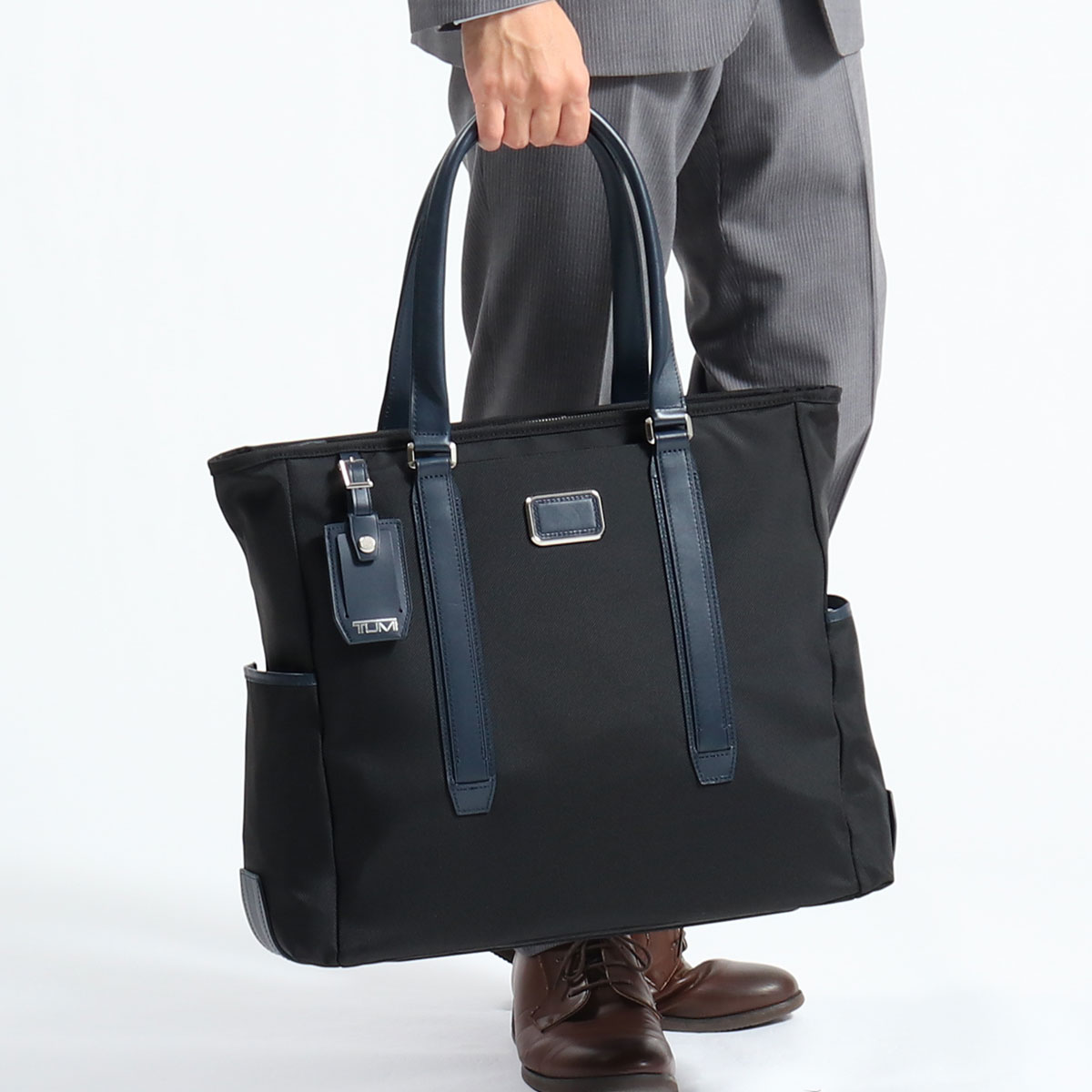 【正規品5年保証】TUMI トゥミ JARVIS トート 682414