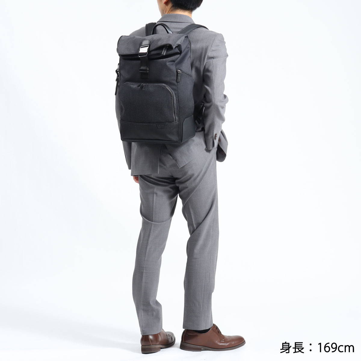 セール25%OFF】【正規品5年保証】 TUMI トゥミ HARRISON 「オズボーン ...