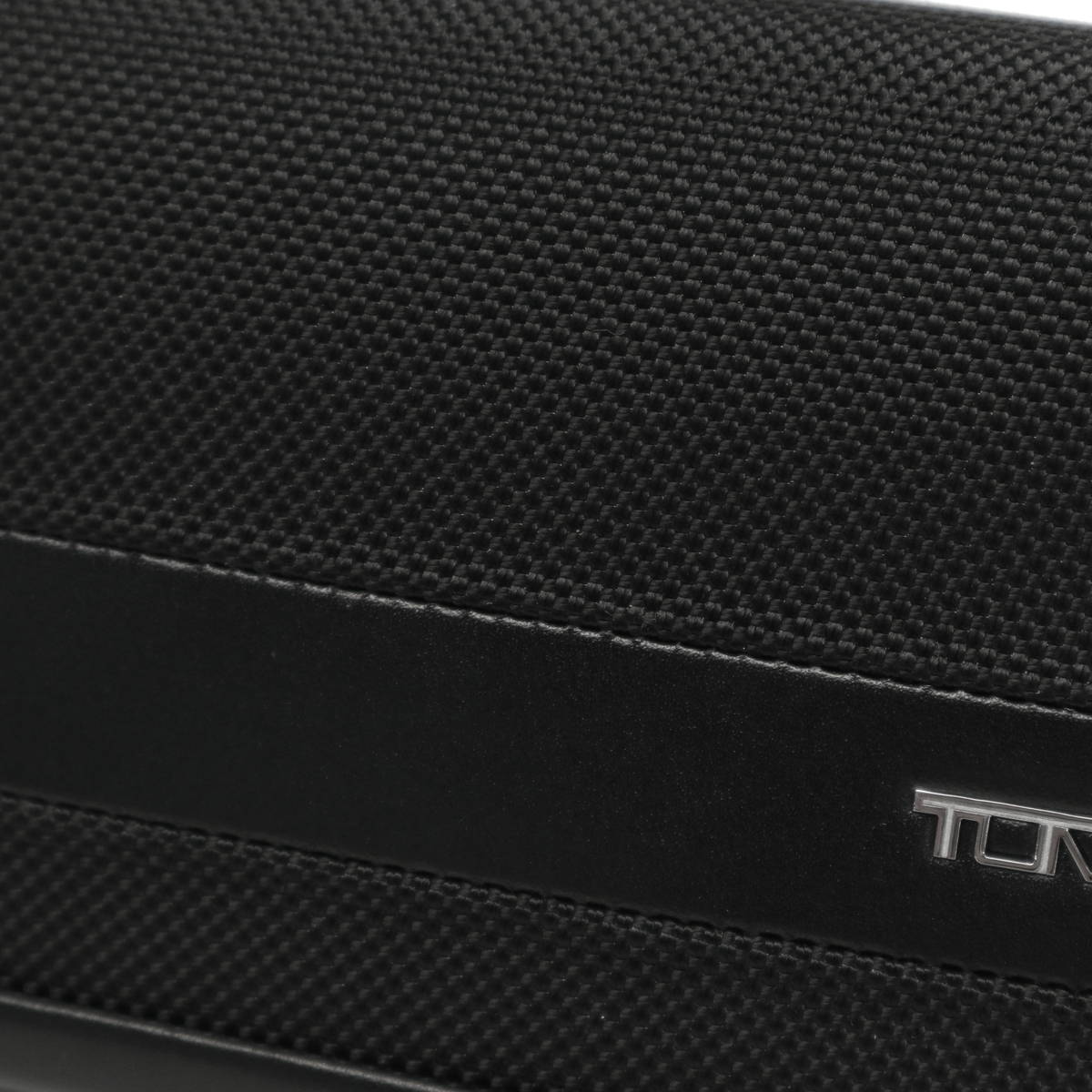 正規品2年保証】TUMI トゥミ ALPHA SLG ブレスト・ポケット 