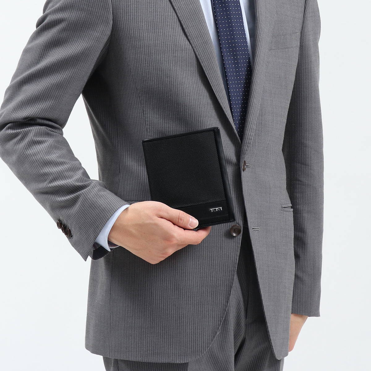 正規品2年保証】TUMI トゥミ ALPHA SLG パスポート・ケース 01192271