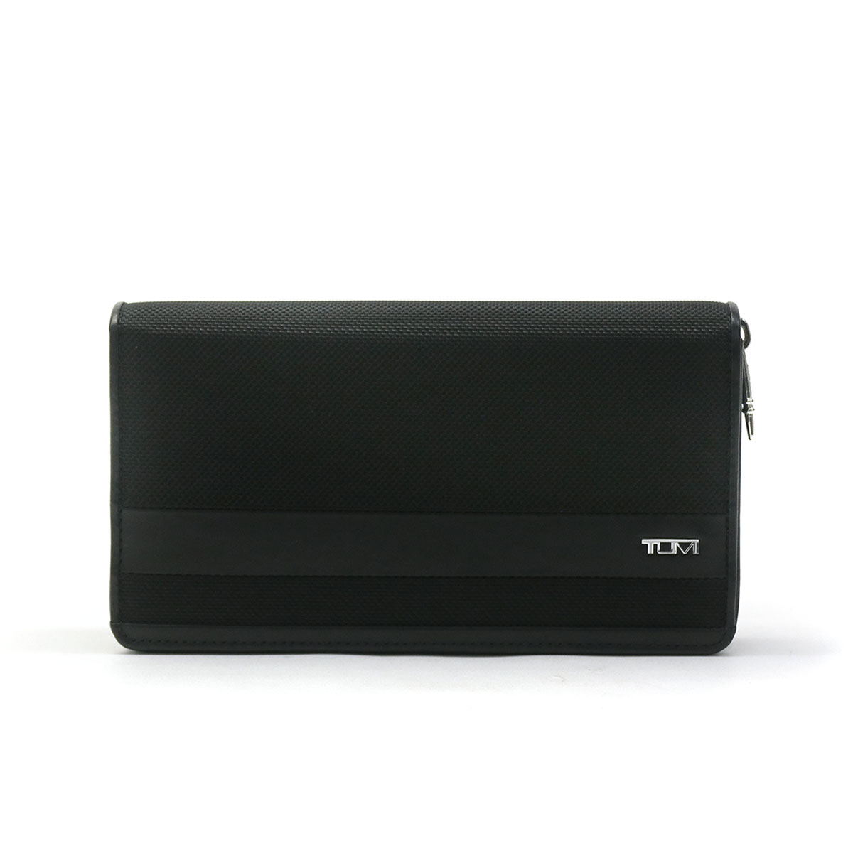 【正規品2年保証】TUMI トゥミ ALPHA SLG ジップ・アラウンド・トラベル・ウォレット 01192277