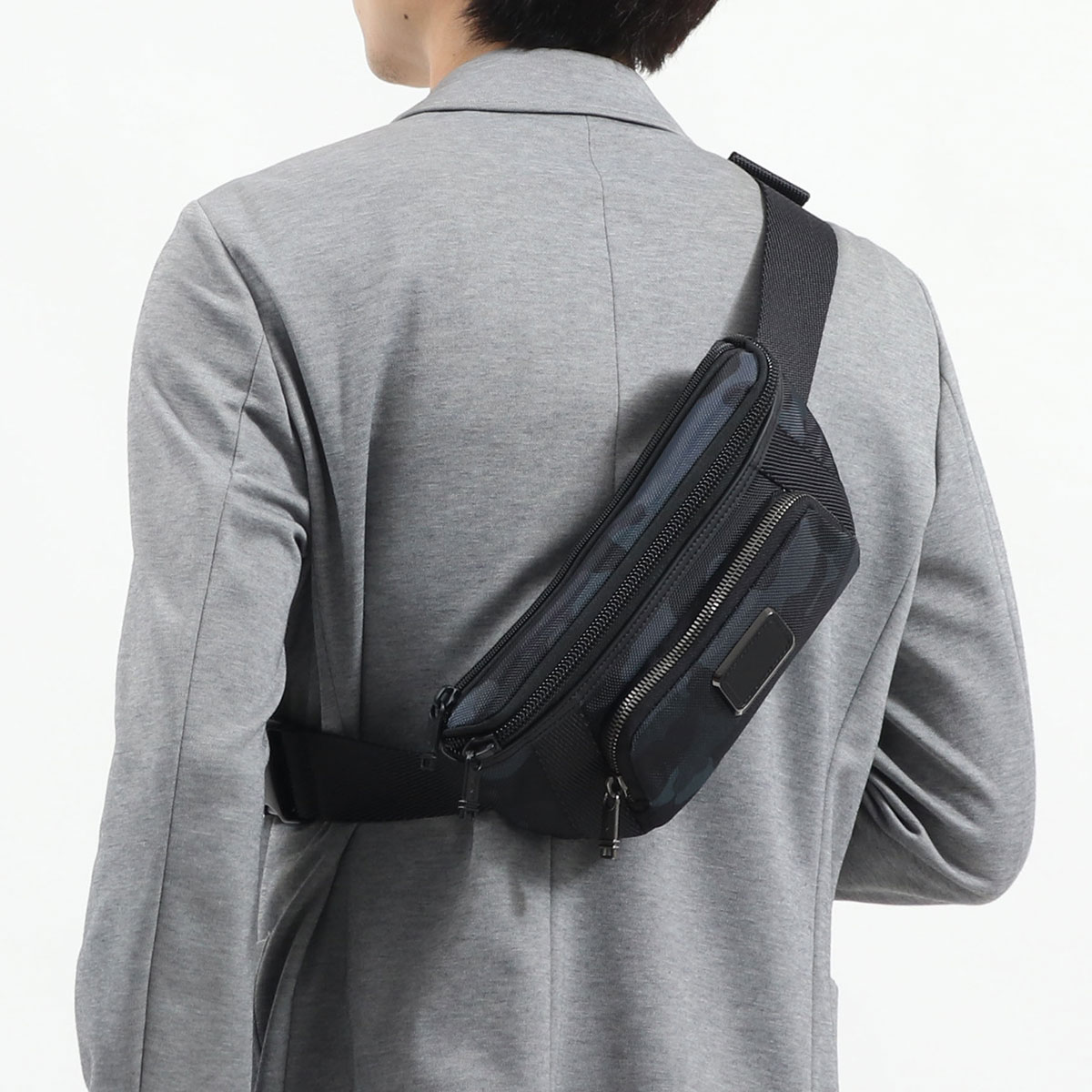 TUMI(キャンベル)ユーティリティ・ポーチ bckediri.beacukai.go.id