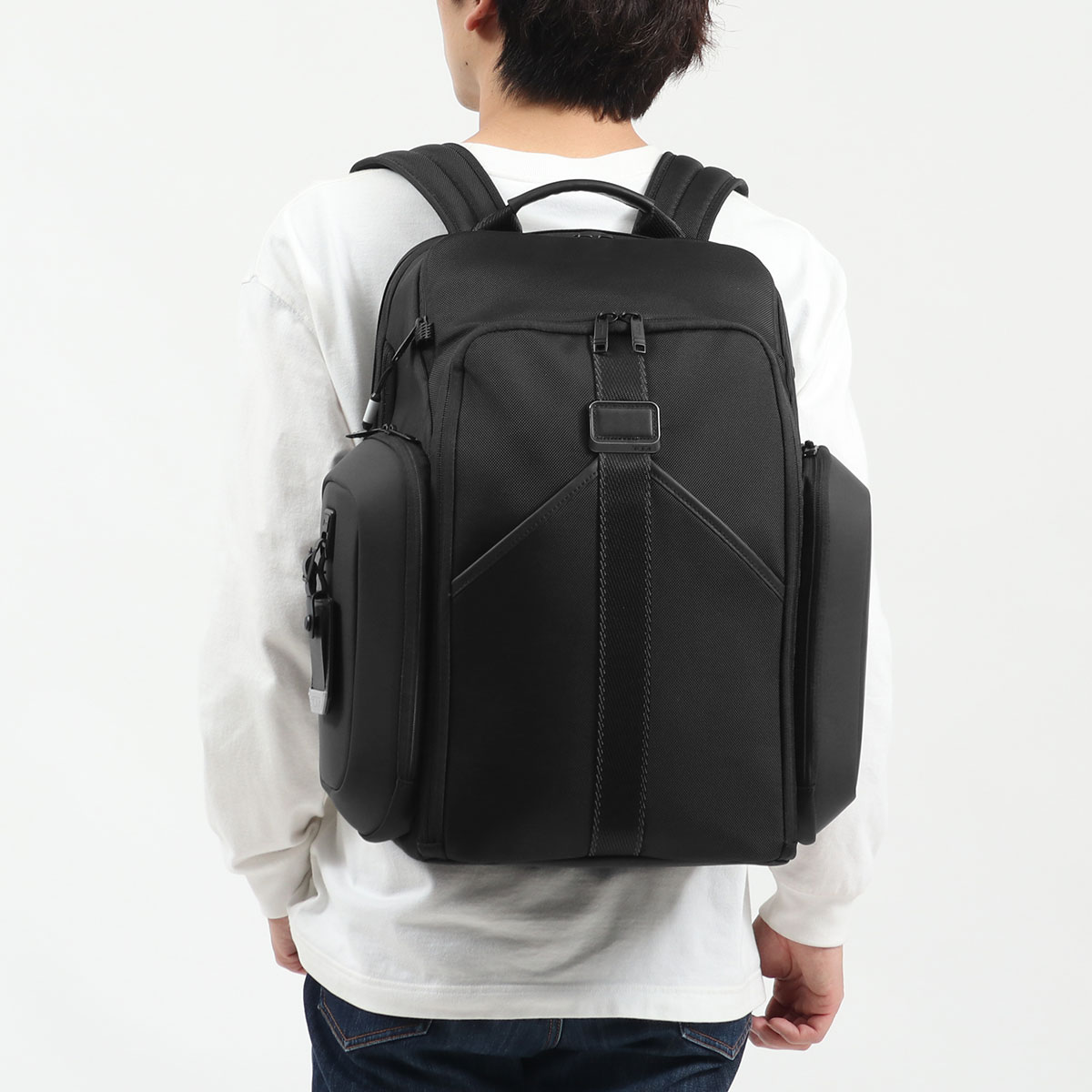 正規品5年保証】TUMI トゥミ ALPHA BRAVO Esports プロ・ラージ