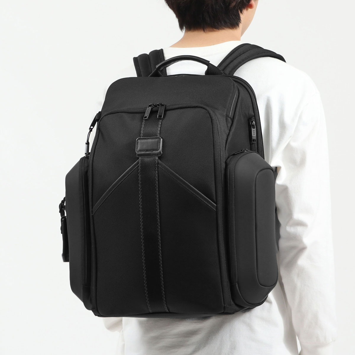 TUMI ESPORTS プロ 17” バックパック