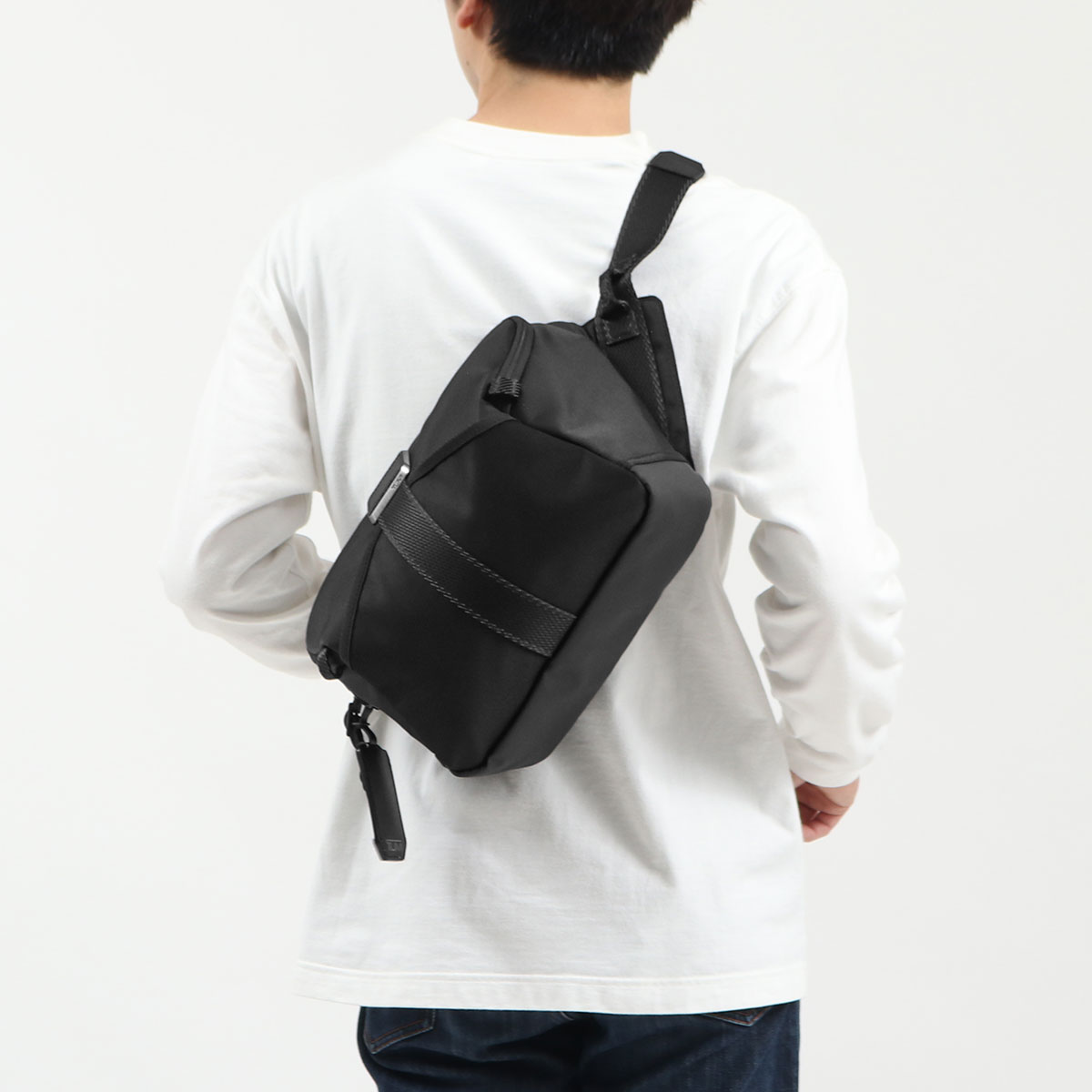 【正規品5年保証】TUMI トゥミ ALPHA BRAVO Esports プロ・クロスボディ 02325003