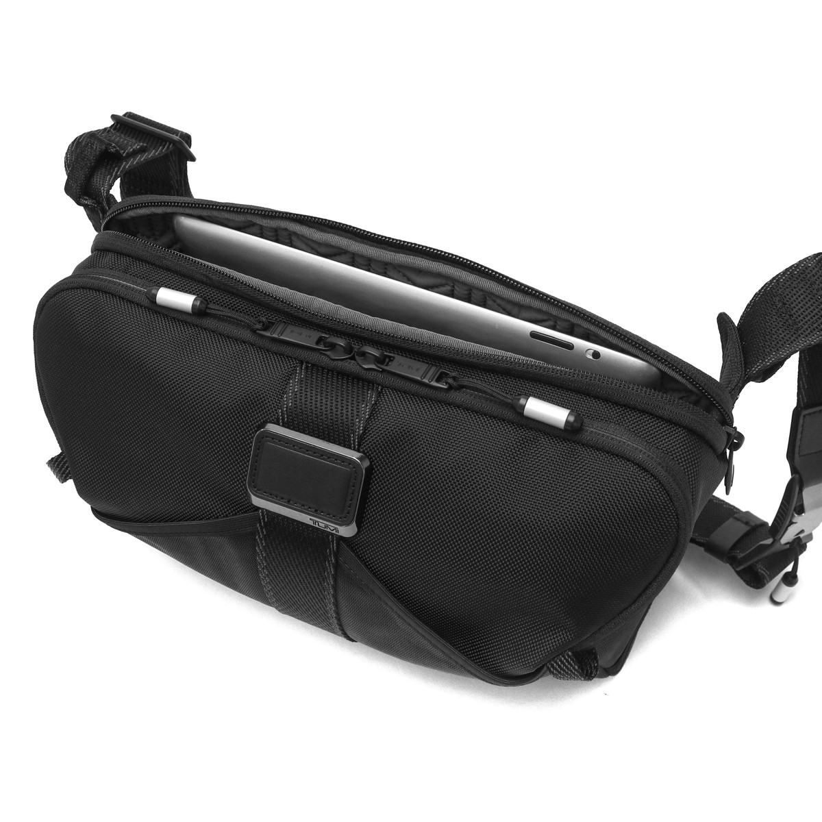 正規品5年保証】TUMI トゥミ ALPHA BRAVO Esports プロ・クロスボディ